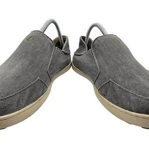 OluKai | Shoes | Olukai Nohea Lole Shoes Mens 9 Gray Casual  display picture 3